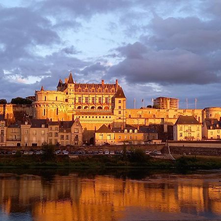 La Petite Lucette Villa Amboise Esterno foto