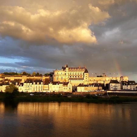 La Petite Lucette Villa Amboise Esterno foto