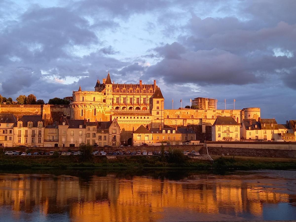 La Petite Lucette Villa Amboise Esterno foto