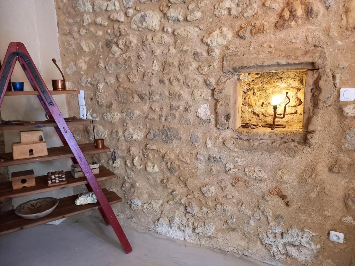 La Petite Lucette Villa Amboise Esterno foto