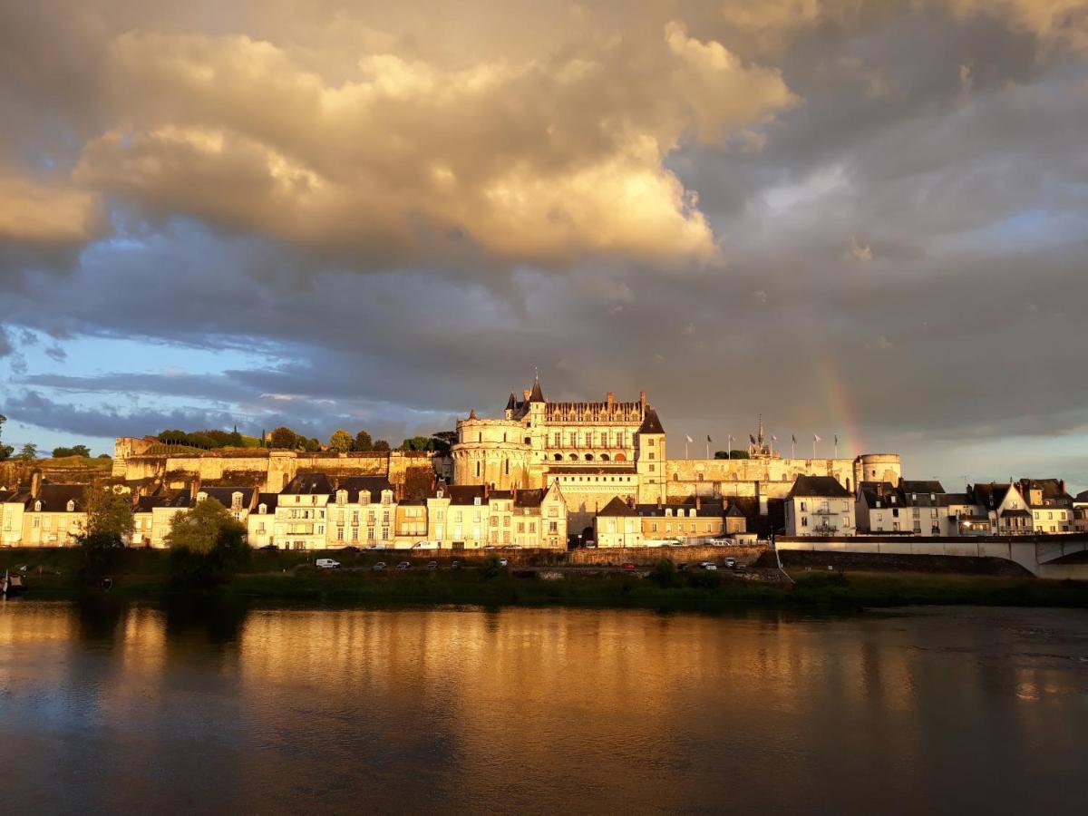 La Petite Lucette Villa Amboise Esterno foto
