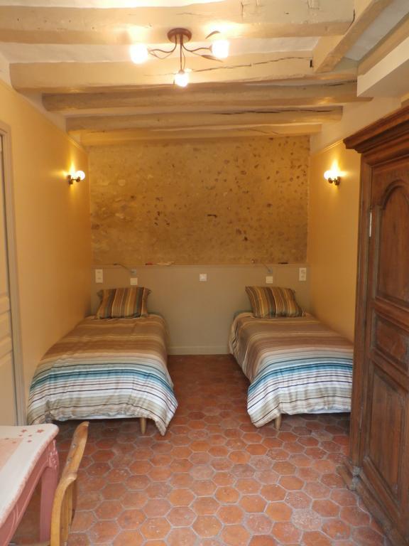 La Petite Lucette Villa Amboise Esterno foto