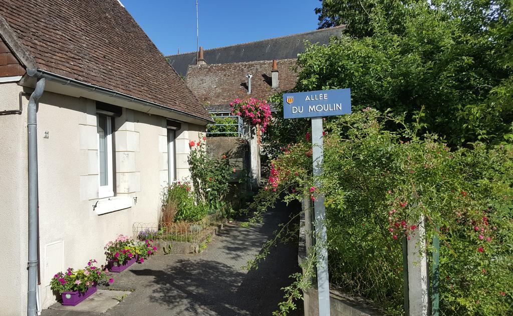 La Petite Lucette Villa Amboise Esterno foto