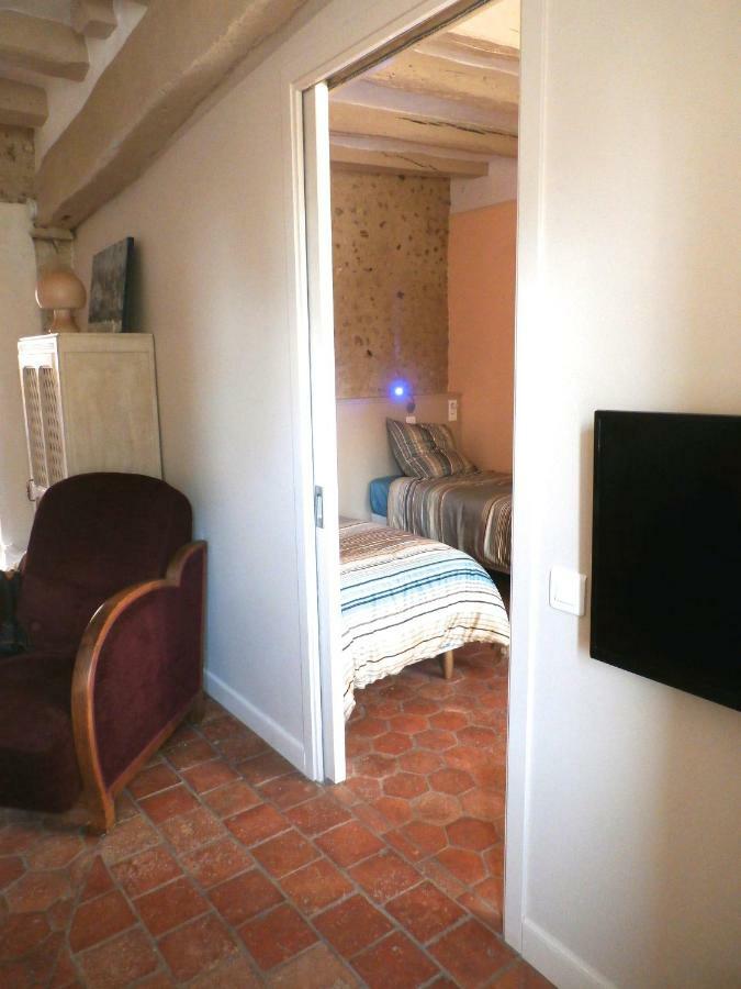La Petite Lucette Villa Amboise Esterno foto
