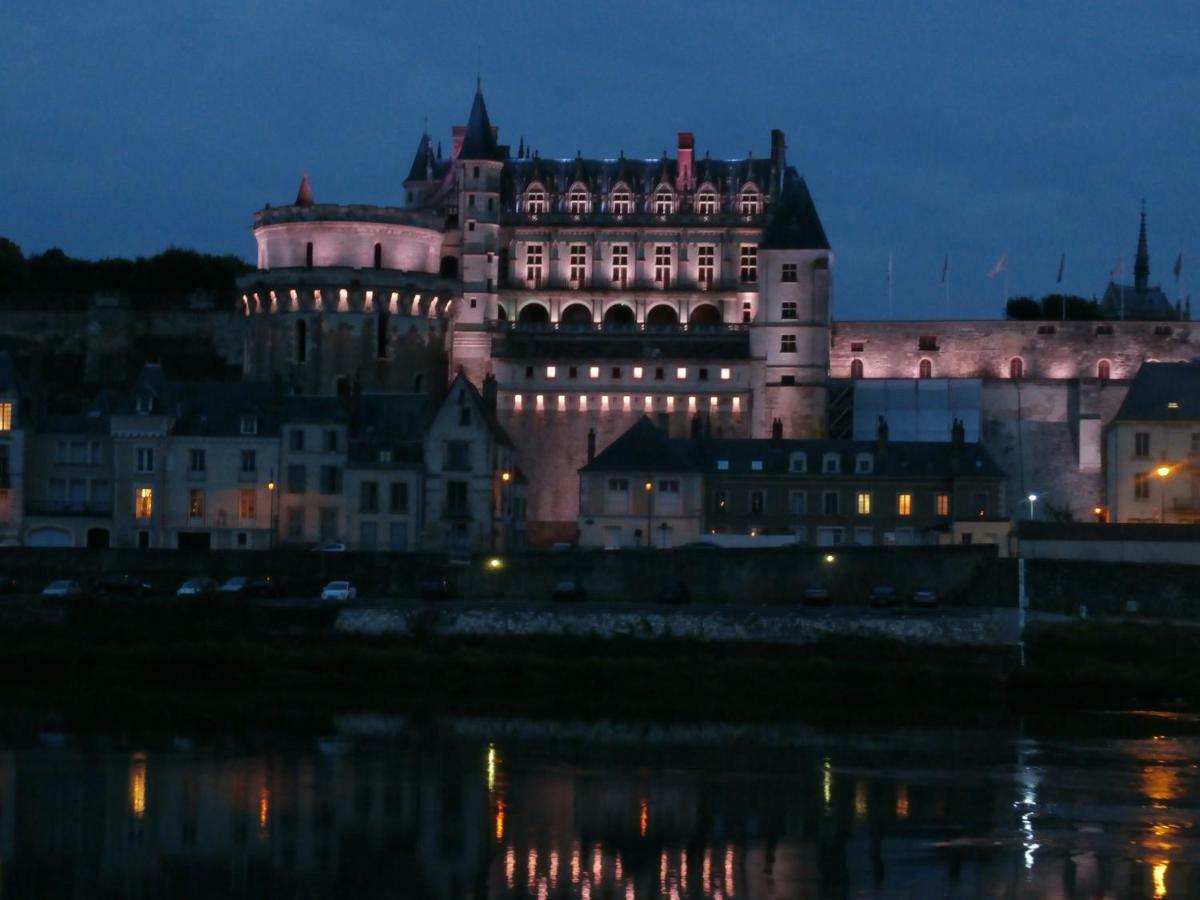 La Petite Lucette Villa Amboise Esterno foto
